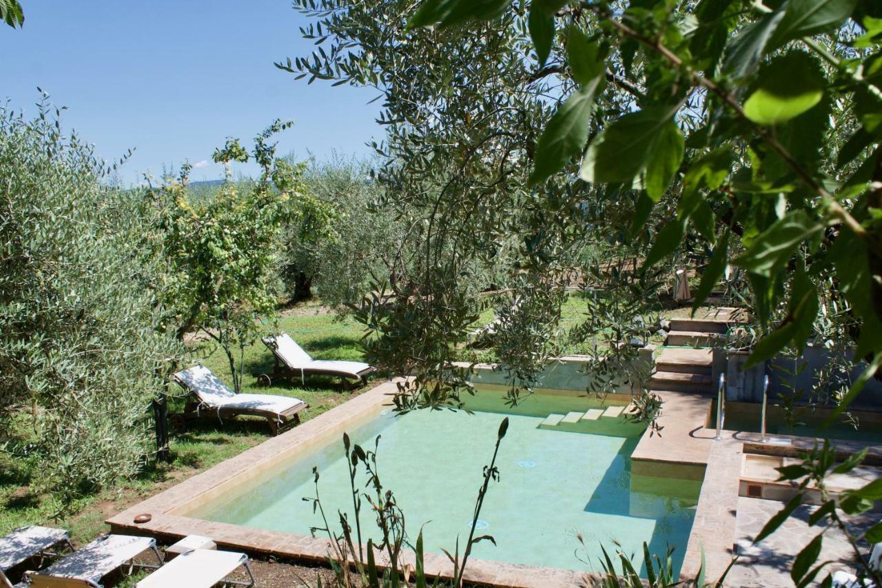 Alojamento de Turismo Rural Podere Pescara Orvieto