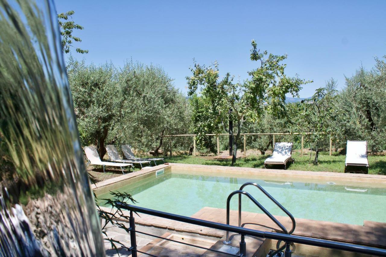 Farm stay Podere Pescara Orvieto