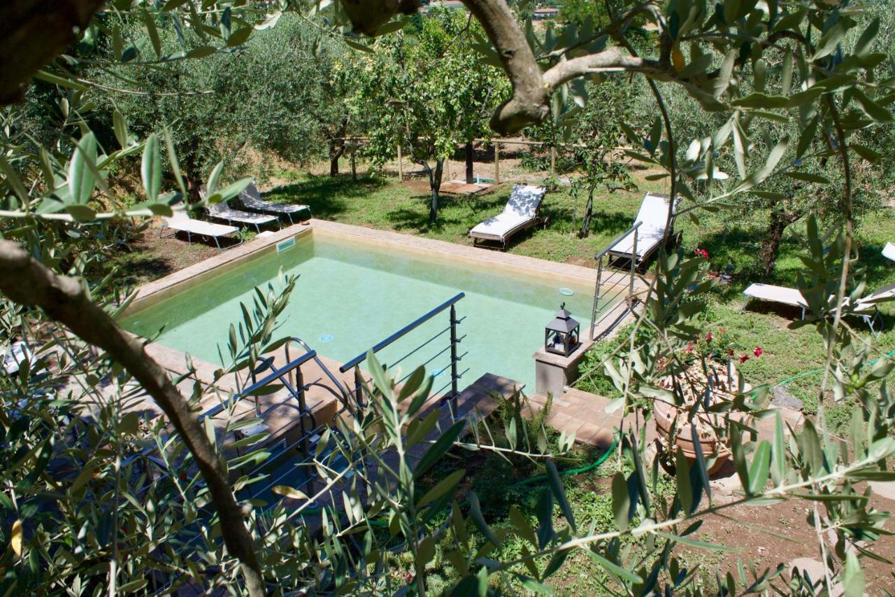 Podere Pescara Alojamento de Turismo Rural