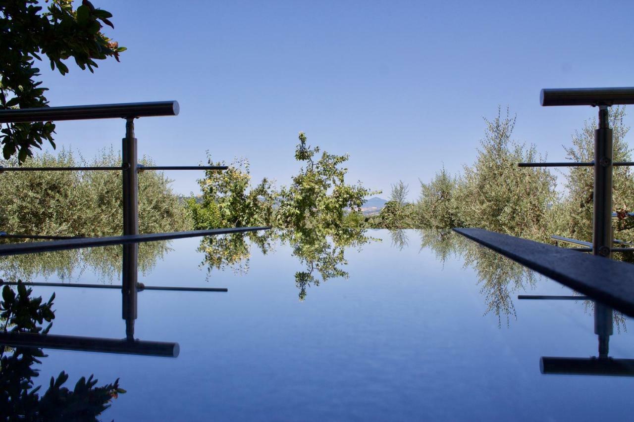 Vakantieboerderij Podere Pescara Orvieto