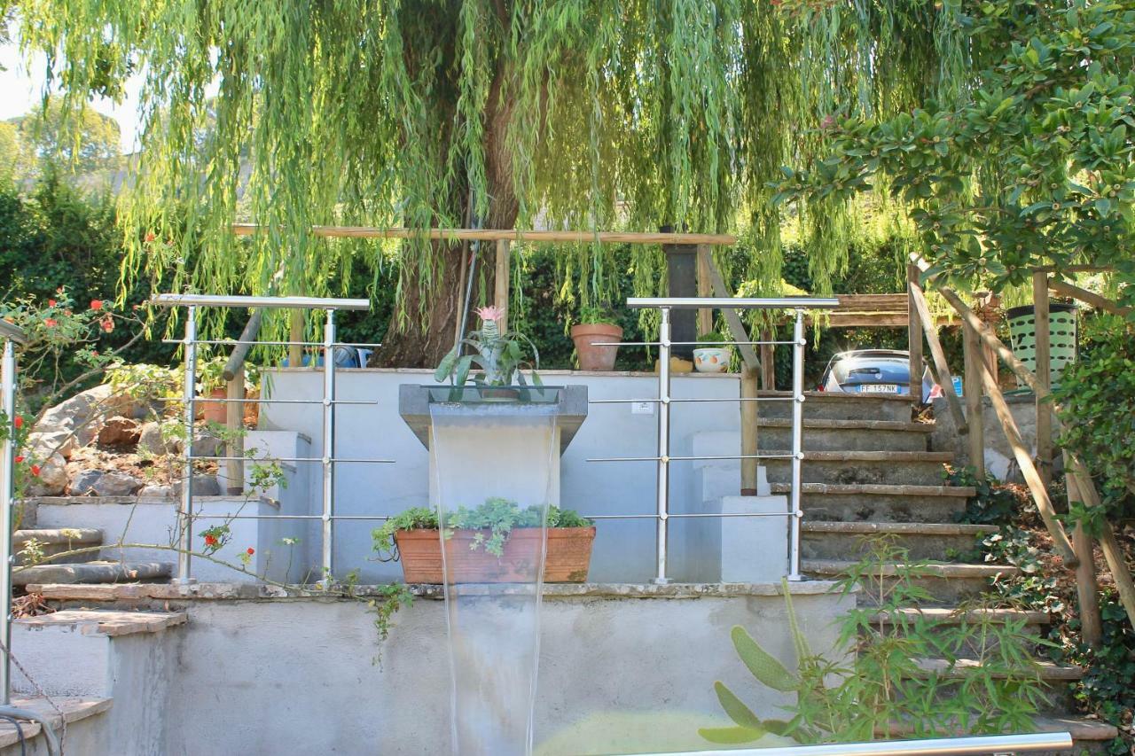 Podere Pescara Vakantieboerderij *