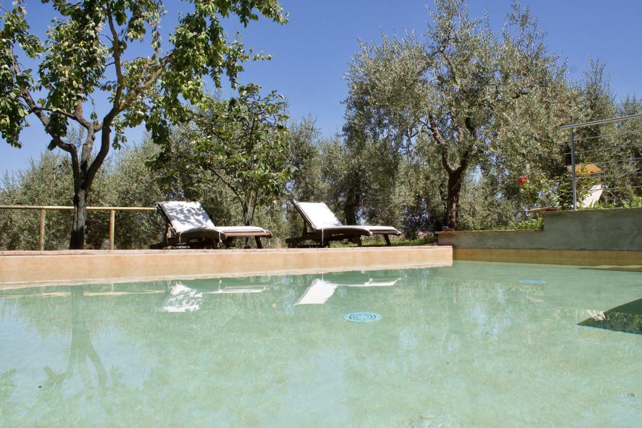 Podere Pescara Vakantieboerderij *