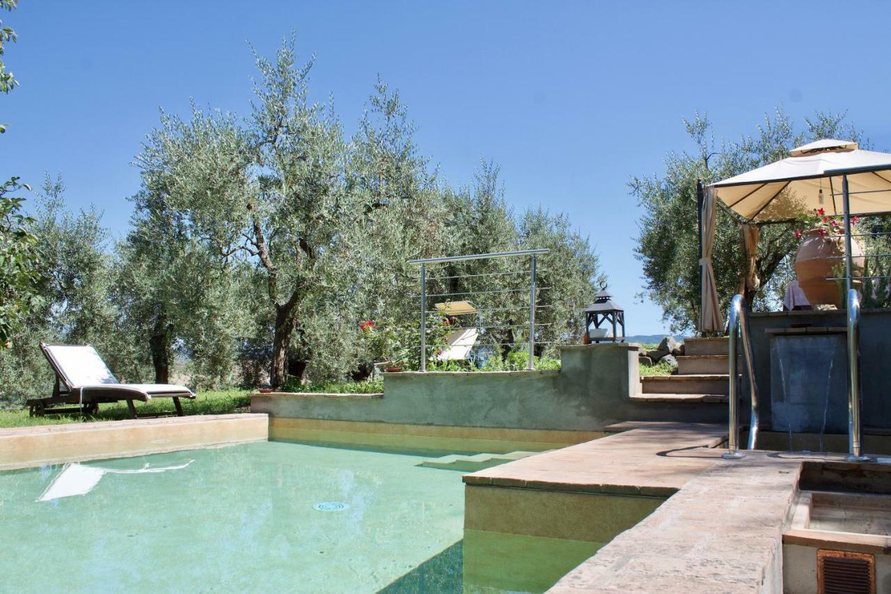 Podere Pescara Vakantieboerderij Orvieto